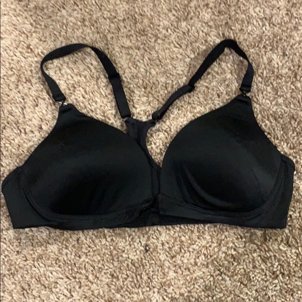 black bra size 34b